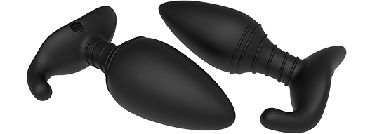  vibrating butt plug -  huge butt plug